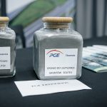 Stoisko firmy PGE Ekoserwis