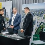 Stoisko firmy Bioeko Grupa TAURON
