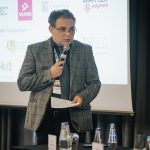 Moderator sesji V - Piotr Bętkowski, Politechnika Śląska